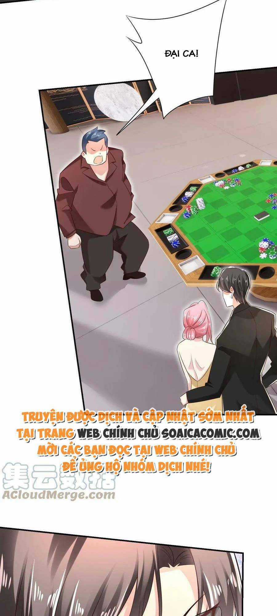 Bệnh Kiều Lệ Gia Được Ta Sủng Ái Nên Kiêu Chapter 5 trang 16