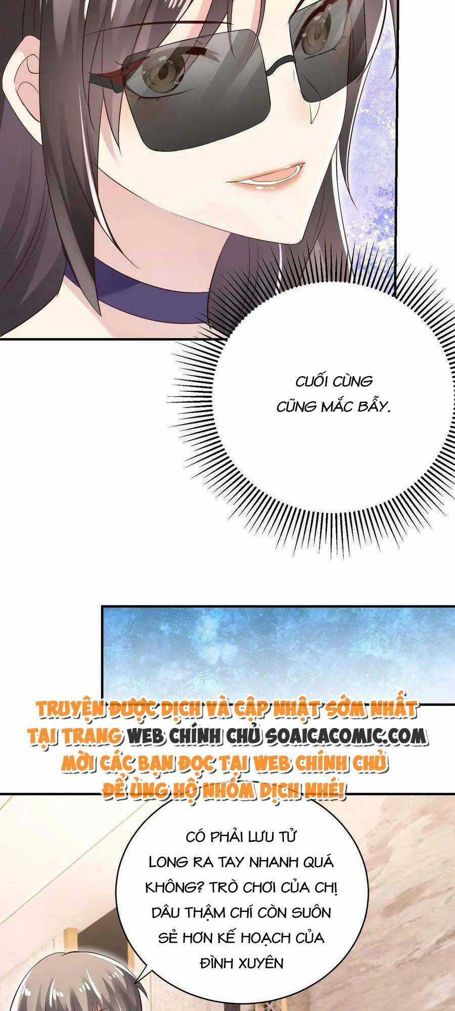 Bệnh Kiều Lệ Gia Được Ta Sủng Ái Nên Kiêu Chapter 5 trang 17