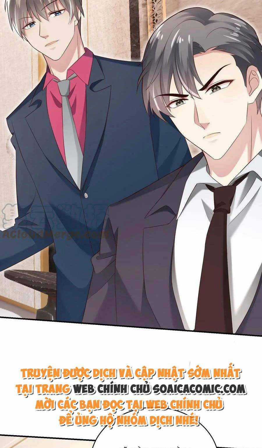 Bệnh Kiều Lệ Gia Được Ta Sủng Ái Nên Kiêu Chapter 5 trang 18