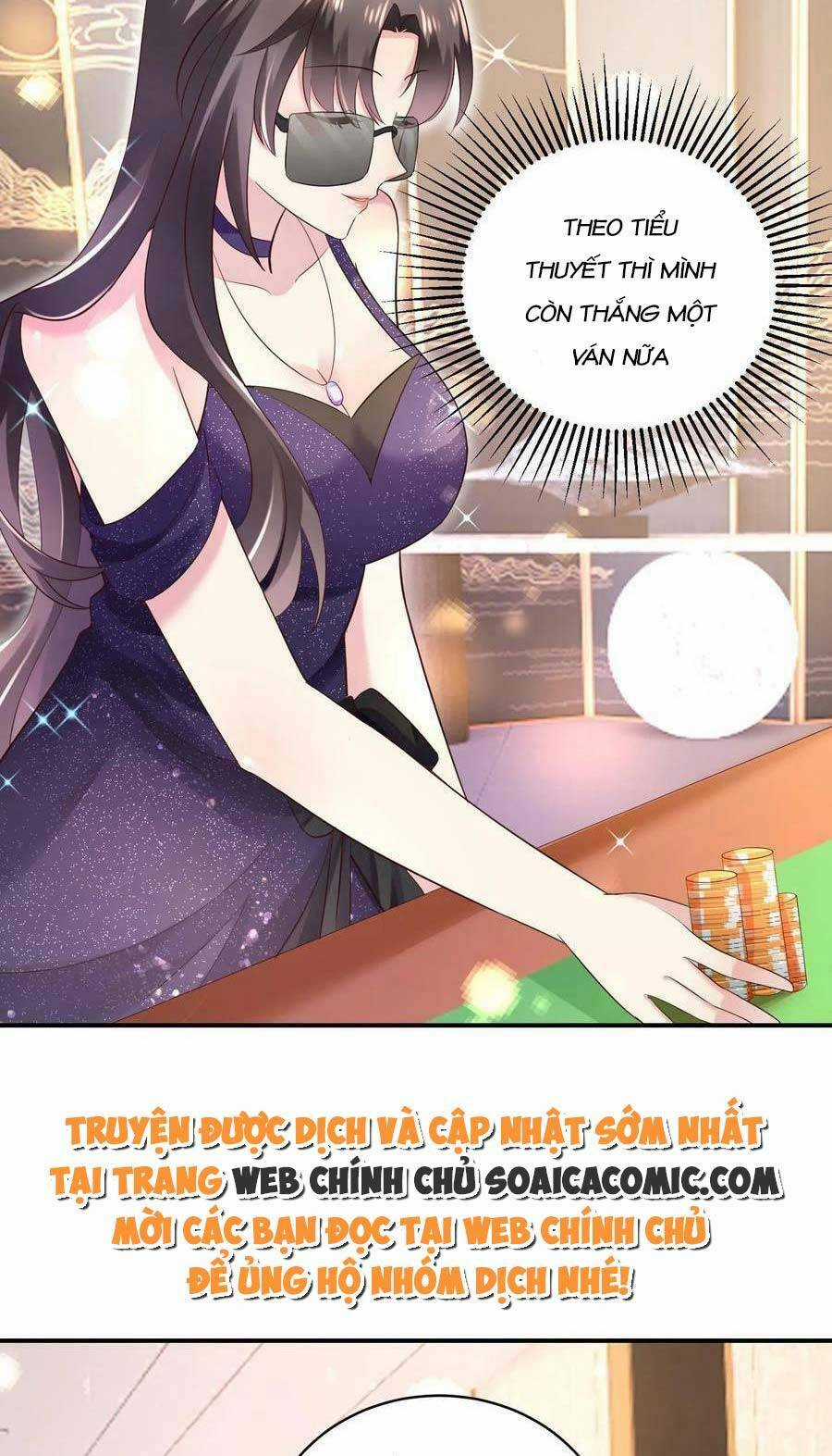 Bệnh Kiều Lệ Gia Được Ta Sủng Ái Nên Kiêu Chapter 5 trang 2