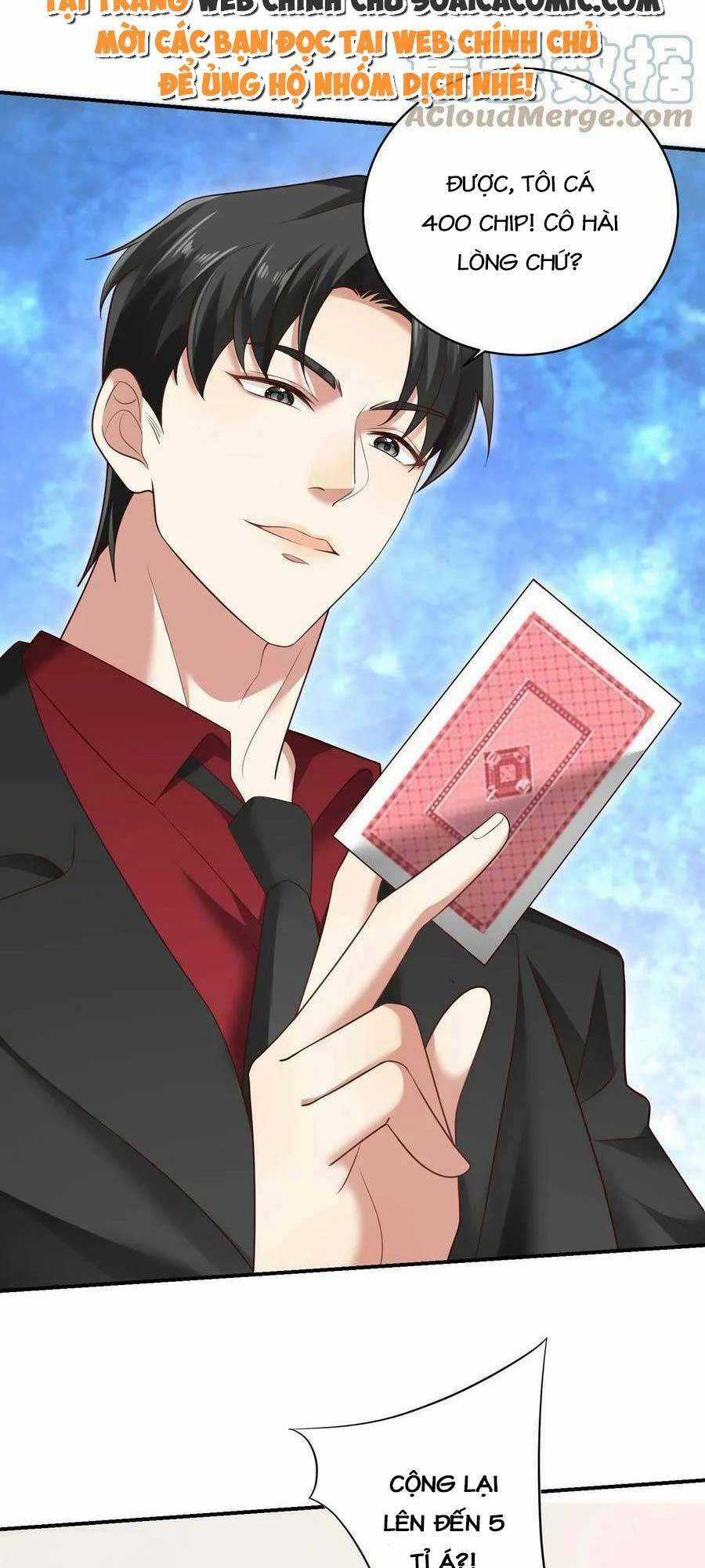 Bệnh Kiều Lệ Gia Được Ta Sủng Ái Nên Kiêu Chapter 5 trang 24