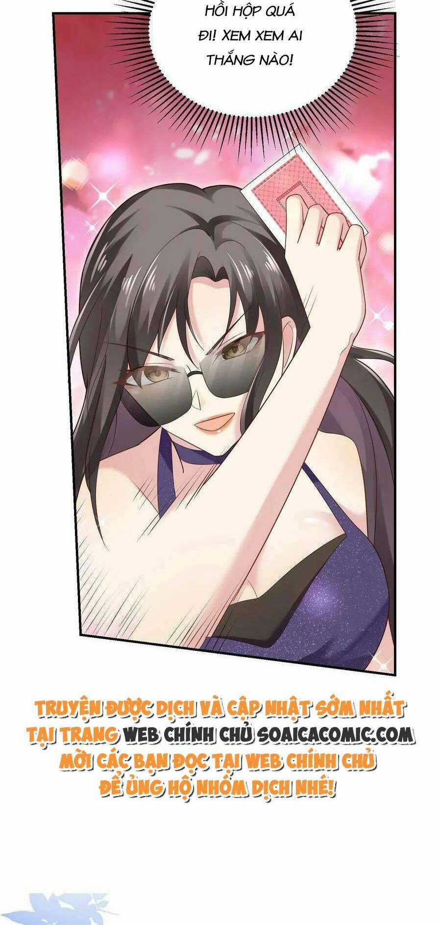 Bệnh Kiều Lệ Gia Được Ta Sủng Ái Nên Kiêu Chapter 5 trang 26