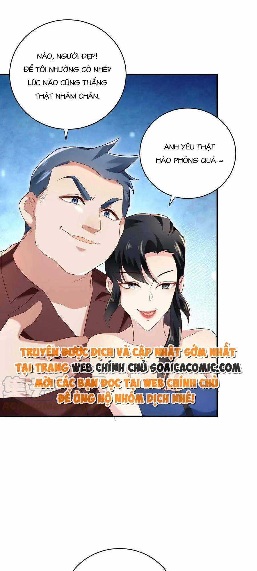 Bệnh Kiều Lệ Gia Được Ta Sủng Ái Nên Kiêu Chapter 5 trang 8