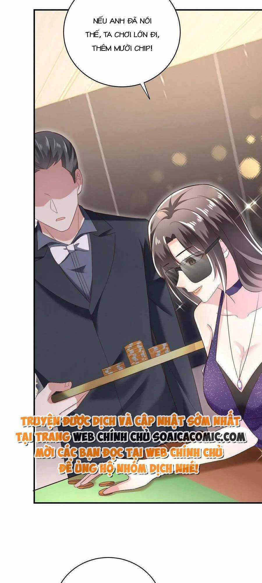 Bệnh Kiều Lệ Gia Được Ta Sủng Ái Nên Kiêu Chapter 5 trang 9