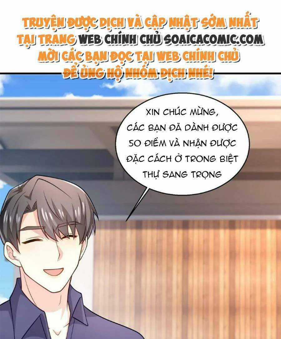 Bệnh Kiều Lệ Gia Được Ta Sủng Ái Nên Kiêu Chapter 50 trang 0