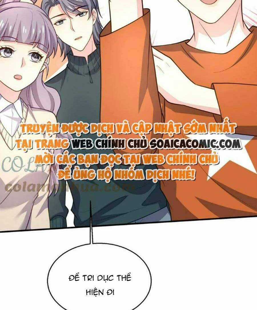 Bệnh Kiều Lệ Gia Được Ta Sủng Ái Nên Kiêu Chapter 50 trang 11