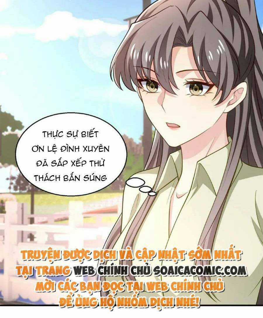 Bệnh Kiều Lệ Gia Được Ta Sủng Ái Nên Kiêu Chapter 50 trang 13