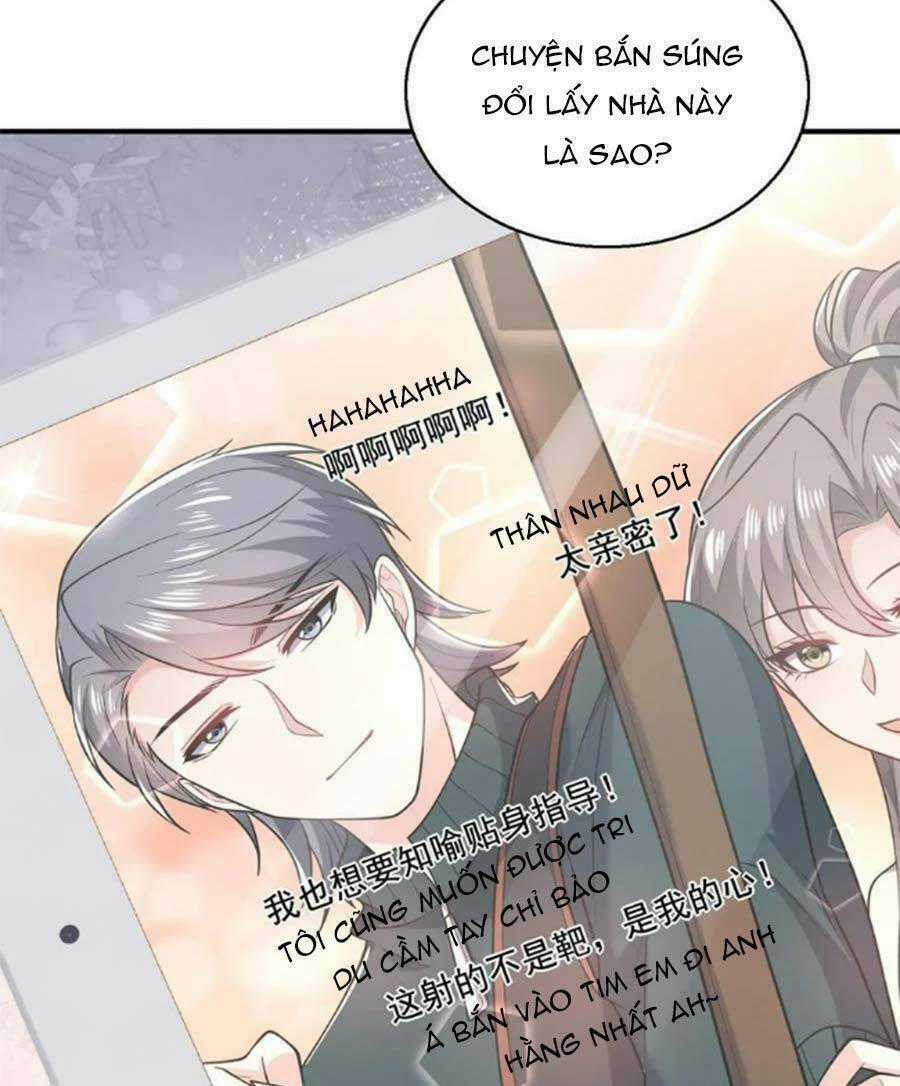 Bệnh Kiều Lệ Gia Được Ta Sủng Ái Nên Kiêu Chapter 50 trang 18