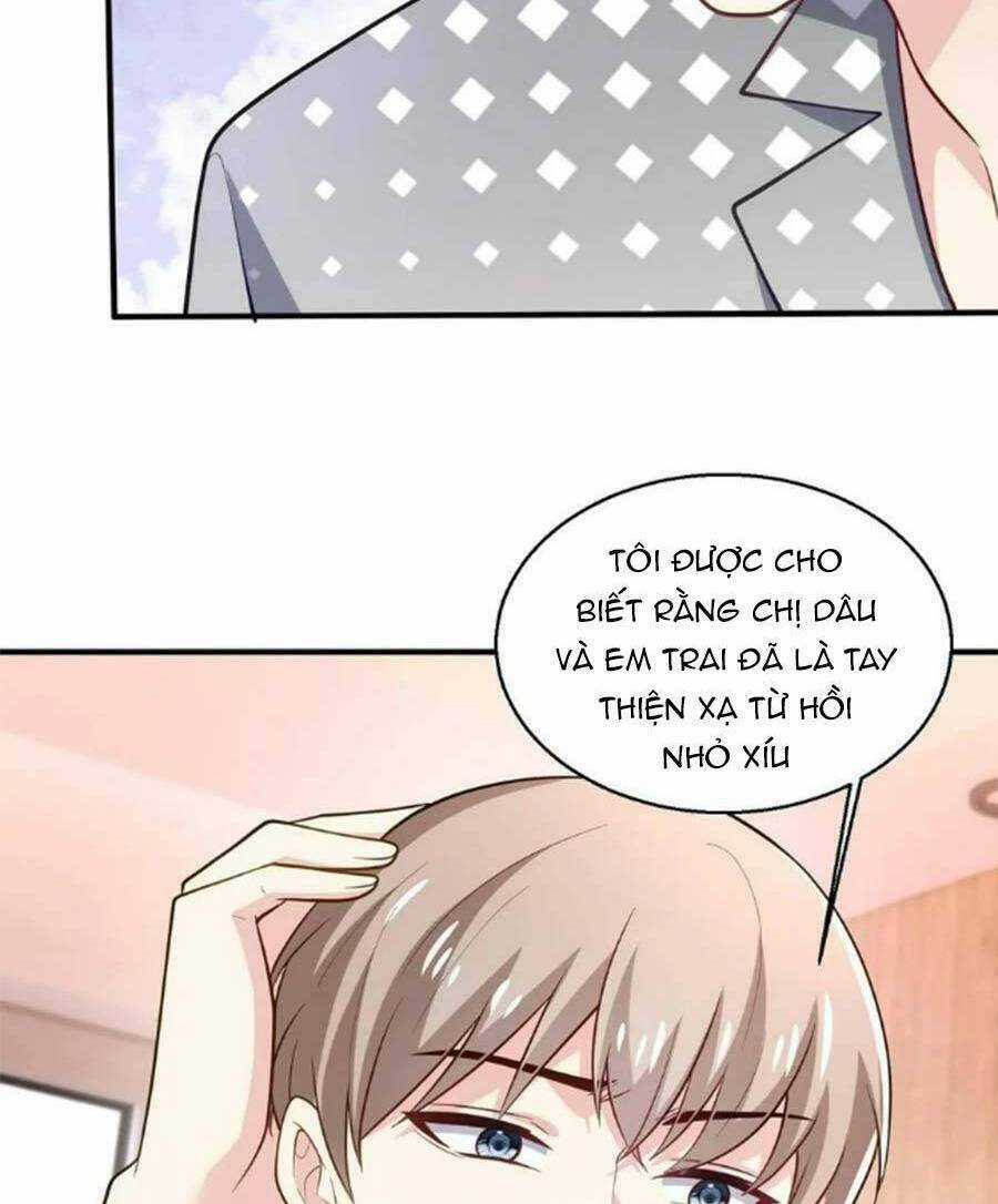 Bệnh Kiều Lệ Gia Được Ta Sủng Ái Nên Kiêu Chapter 50 trang 22