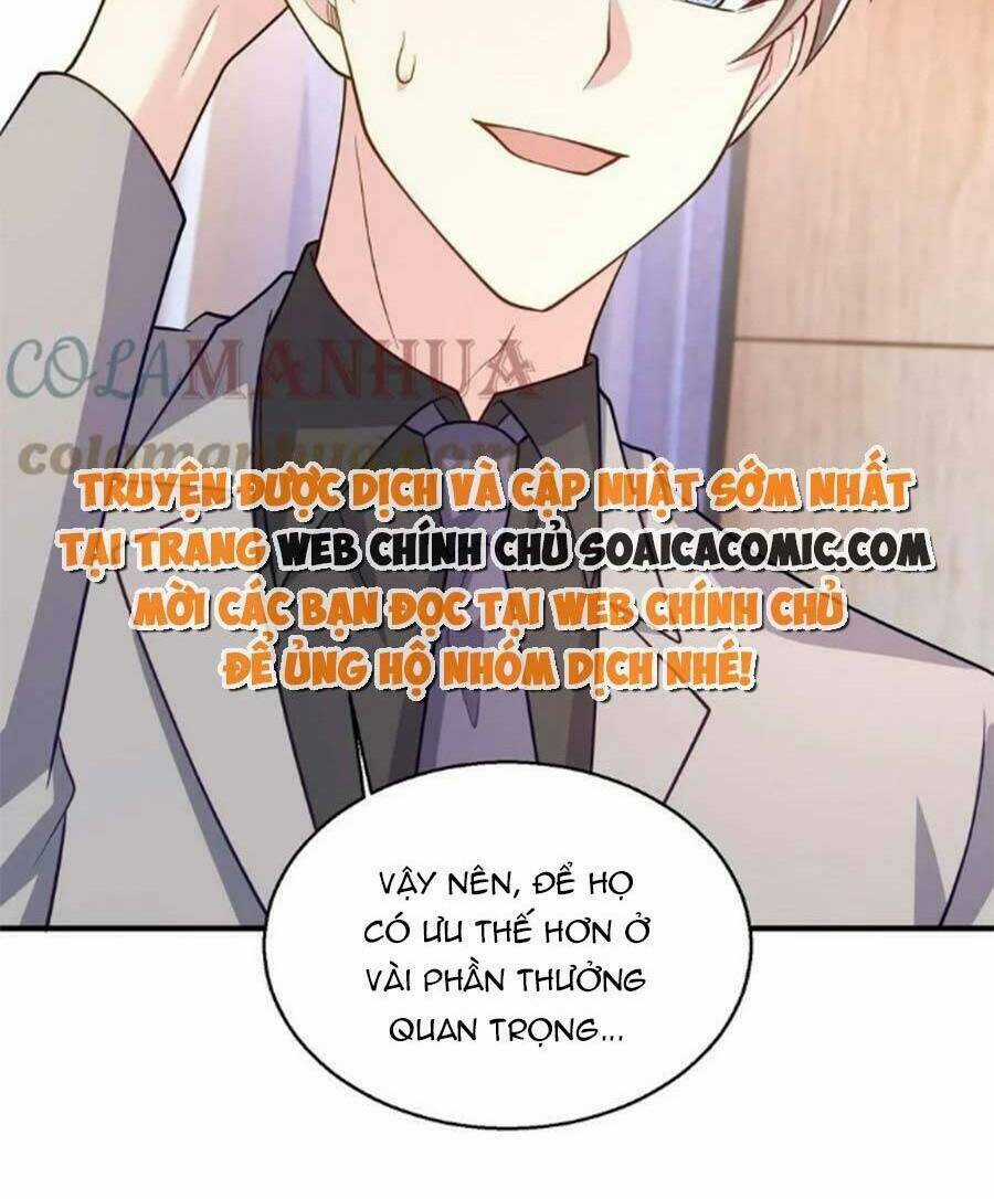 Bệnh Kiều Lệ Gia Được Ta Sủng Ái Nên Kiêu Chapter 50 trang 23