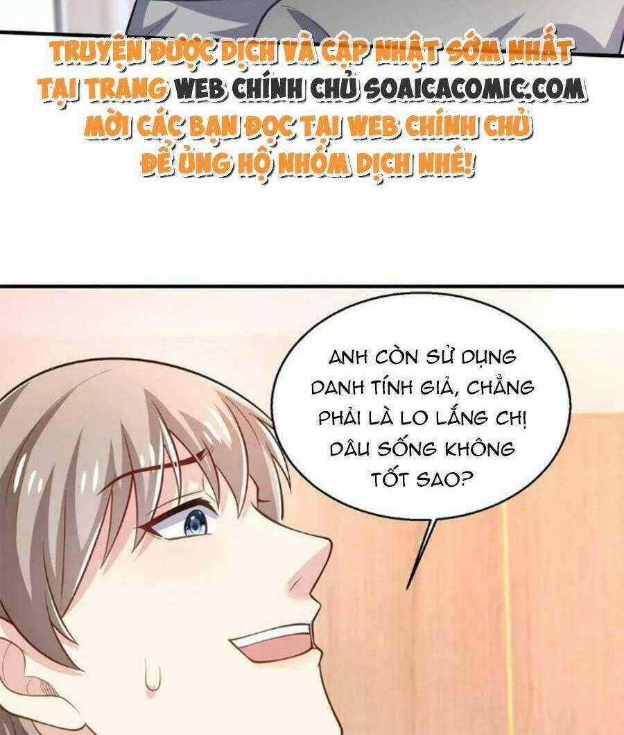 Bệnh Kiều Lệ Gia Được Ta Sủng Ái Nên Kiêu Chapter 50 trang 27