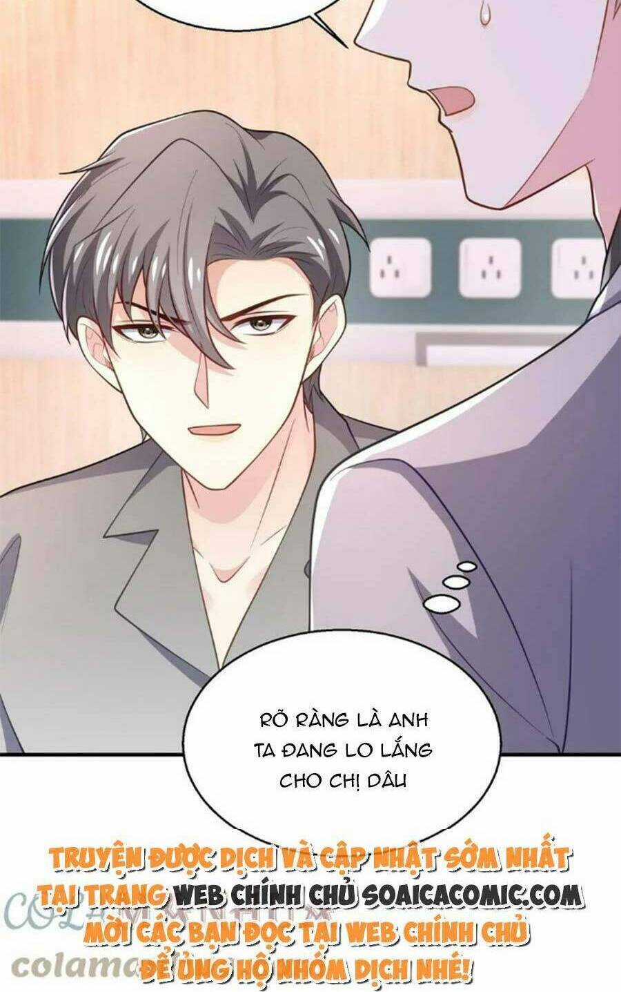 Bệnh Kiều Lệ Gia Được Ta Sủng Ái Nên Kiêu Chapter 50 trang 33