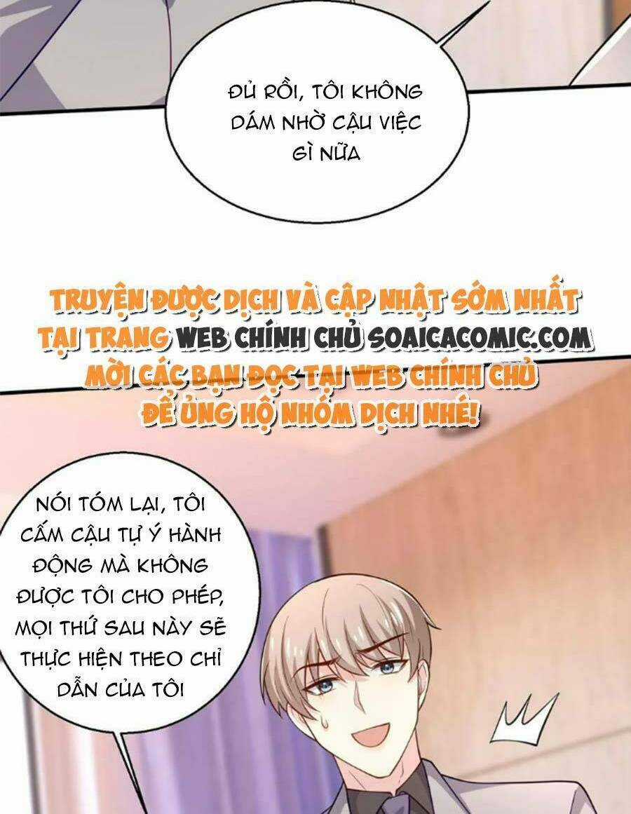 Bệnh Kiều Lệ Gia Được Ta Sủng Ái Nên Kiêu Chapter 50 trang 35