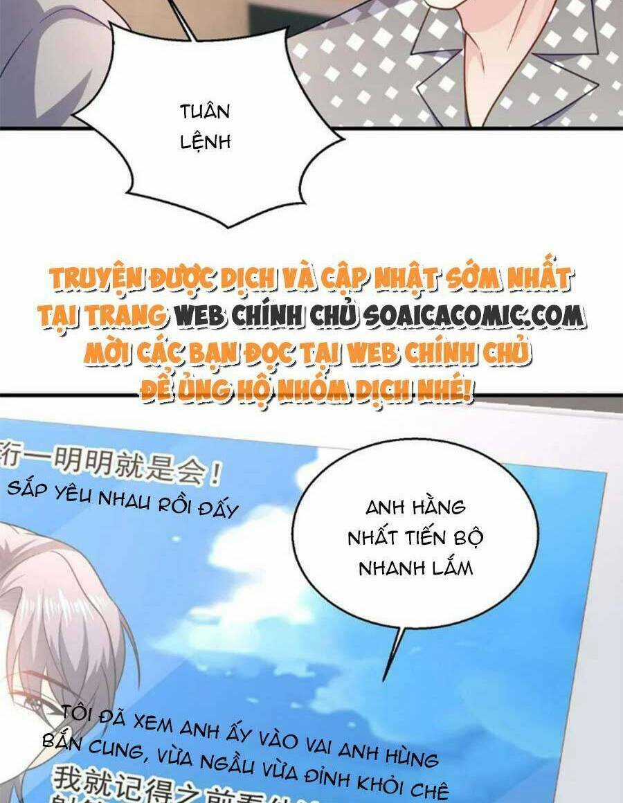 Bệnh Kiều Lệ Gia Được Ta Sủng Ái Nên Kiêu Chapter 50 trang 38