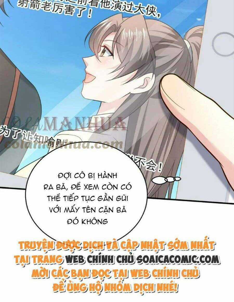 Bệnh Kiều Lệ Gia Được Ta Sủng Ái Nên Kiêu Chapter 50 trang 39