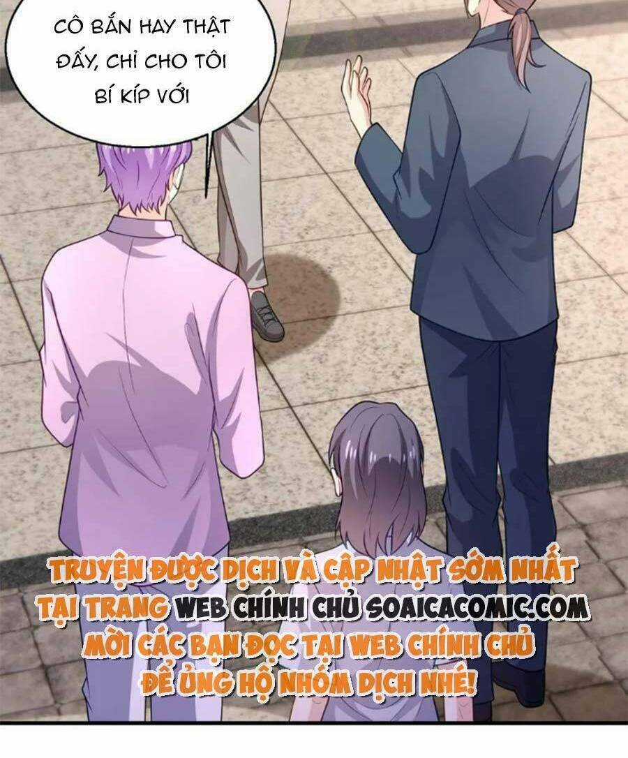 Bệnh Kiều Lệ Gia Được Ta Sủng Ái Nên Kiêu Chapter 50 trang 4