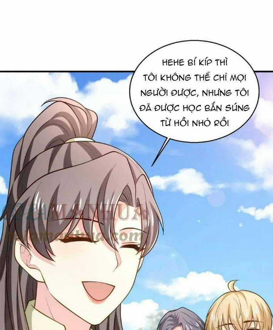 Bệnh Kiều Lệ Gia Được Ta Sủng Ái Nên Kiêu Chapter 50 trang 5