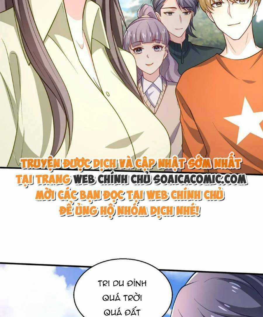 Bệnh Kiều Lệ Gia Được Ta Sủng Ái Nên Kiêu Chapter 50 trang 6