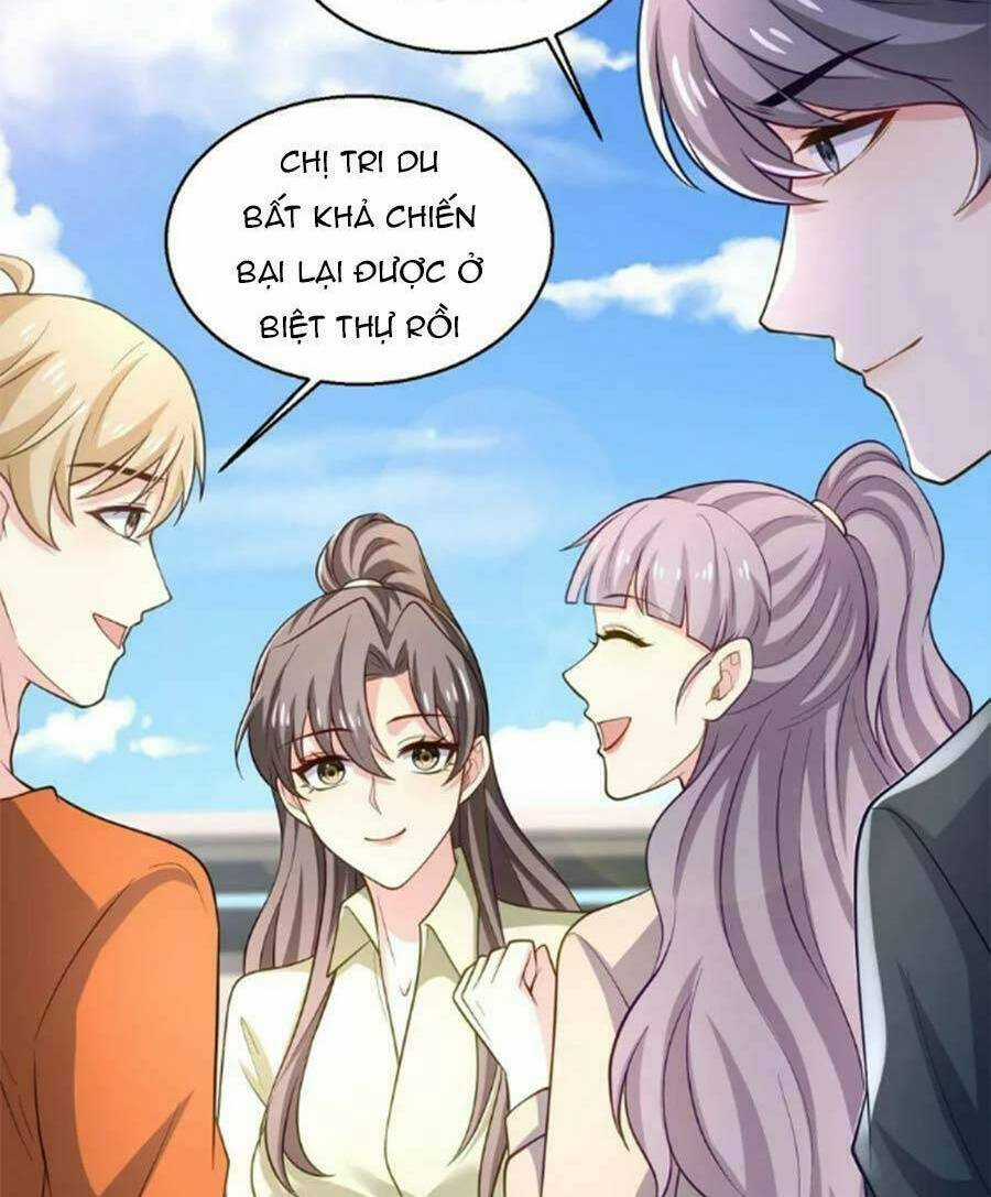 Bệnh Kiều Lệ Gia Được Ta Sủng Ái Nên Kiêu Chapter 50 trang 7