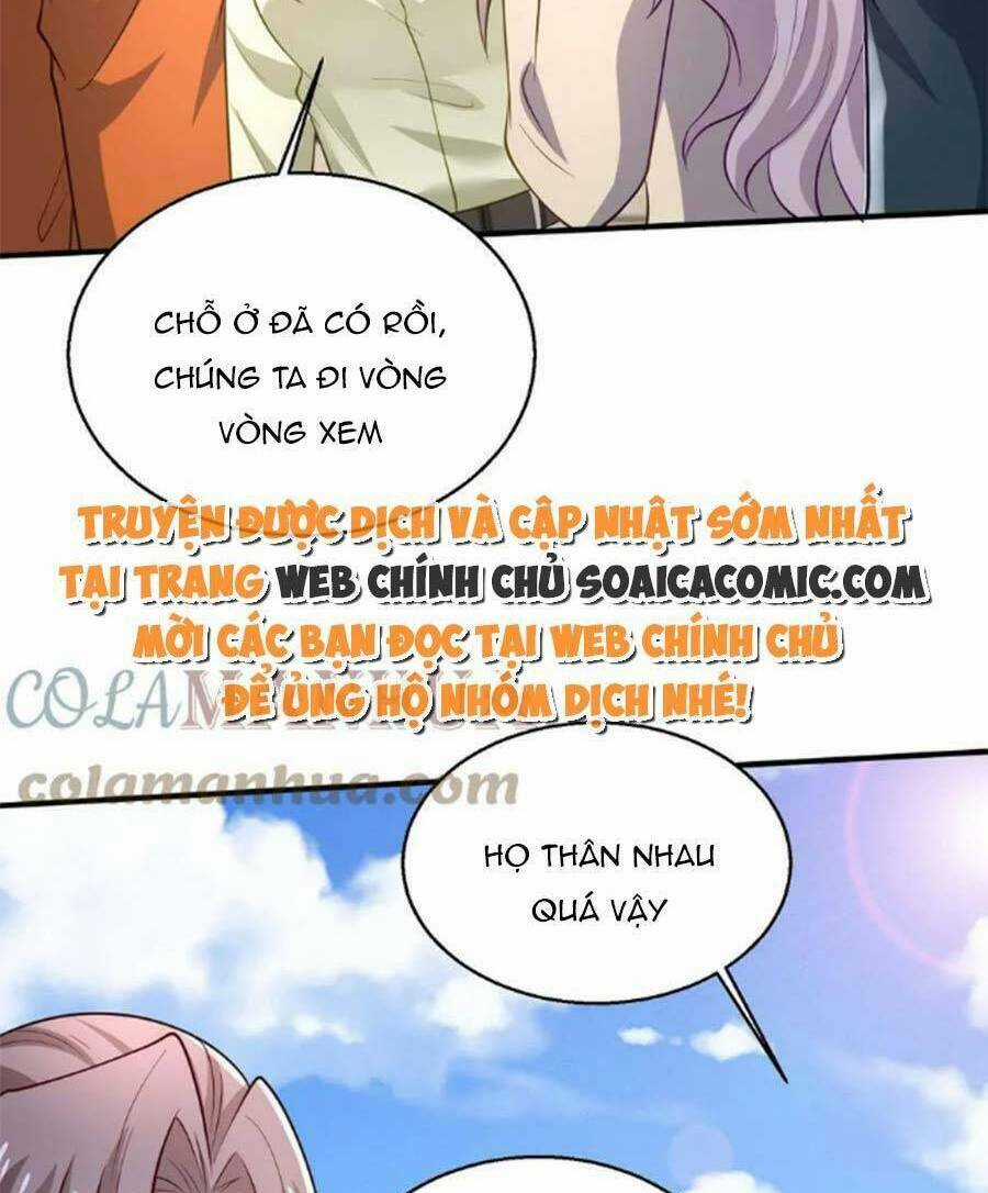 Bệnh Kiều Lệ Gia Được Ta Sủng Ái Nên Kiêu Chapter 50 trang 8