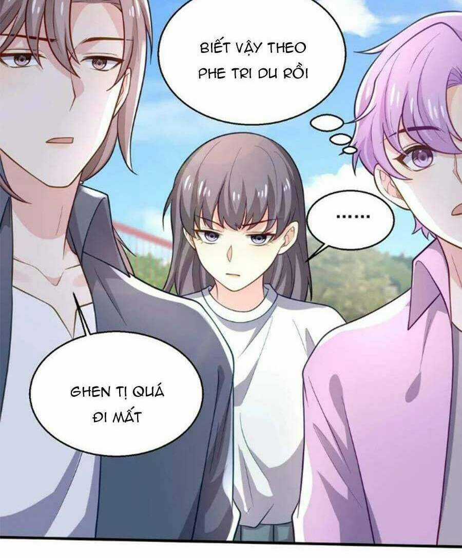 Bệnh Kiều Lệ Gia Được Ta Sủng Ái Nên Kiêu Chapter 50 trang 9