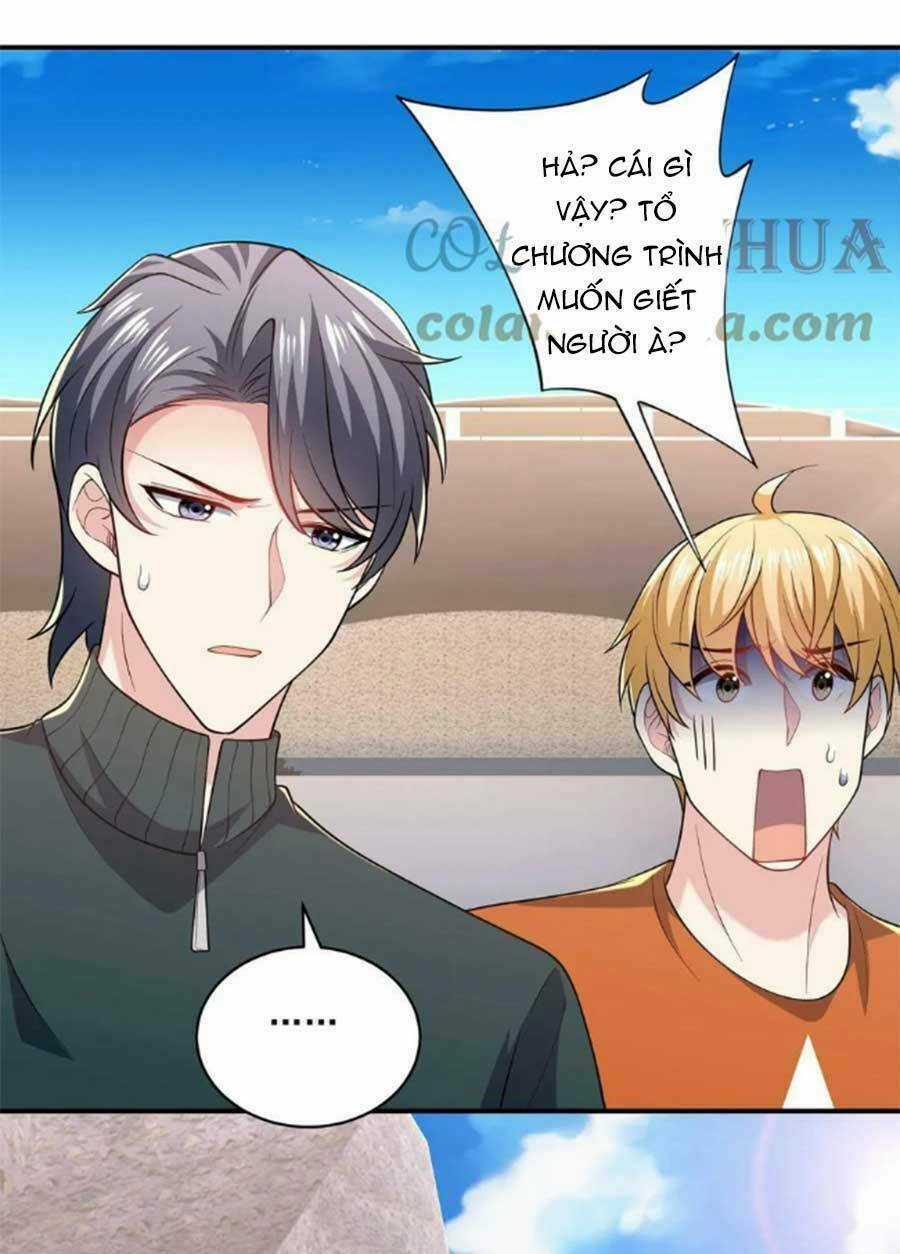 Bệnh Kiều Lệ Gia Được Ta Sủng Ái Nên Kiêu Chapter 51 trang 10