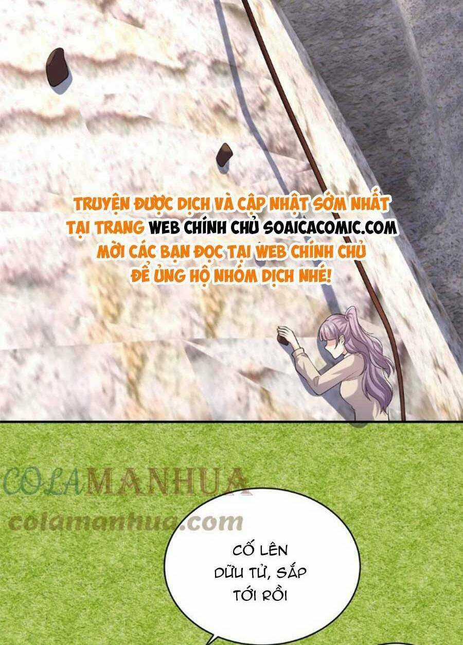 Bệnh Kiều Lệ Gia Được Ta Sủng Ái Nên Kiêu Chapter 51 trang 12