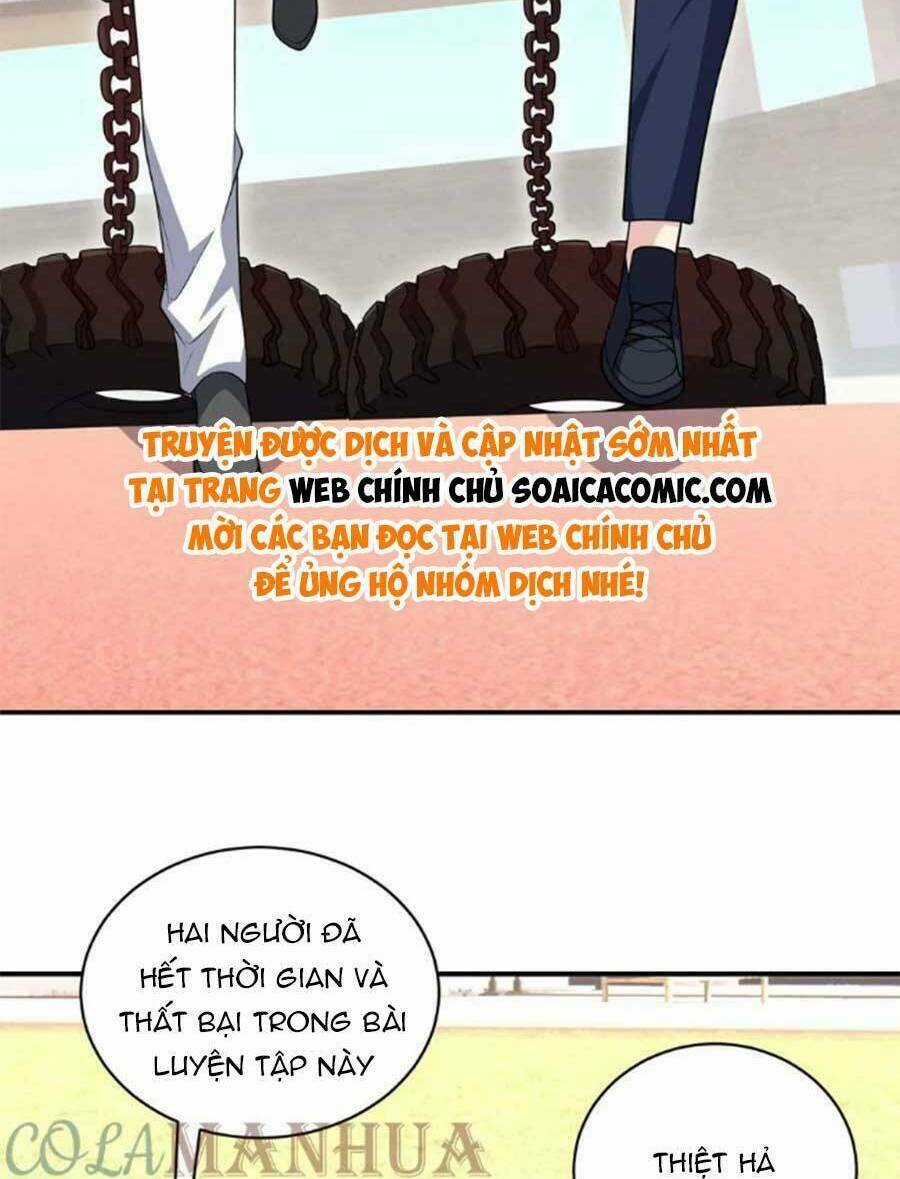 Bệnh Kiều Lệ Gia Được Ta Sủng Ái Nên Kiêu Chapter 51 trang 2