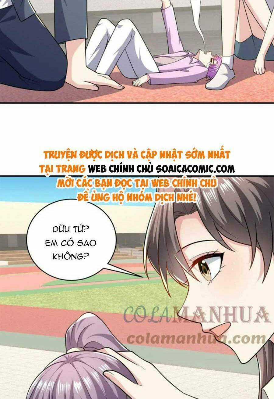 Bệnh Kiều Lệ Gia Được Ta Sủng Ái Nên Kiêu Chapter 51 trang 23