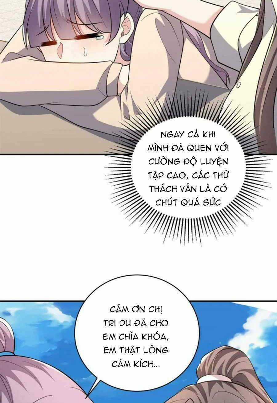 Bệnh Kiều Lệ Gia Được Ta Sủng Ái Nên Kiêu Chapter 51 trang 24