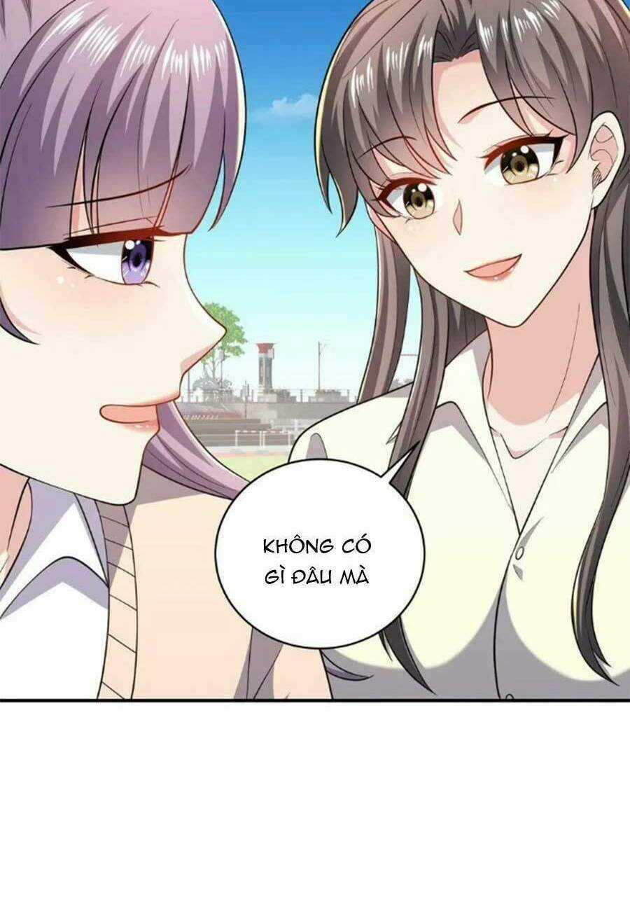 Bệnh Kiều Lệ Gia Được Ta Sủng Ái Nên Kiêu Chapter 51 trang 25