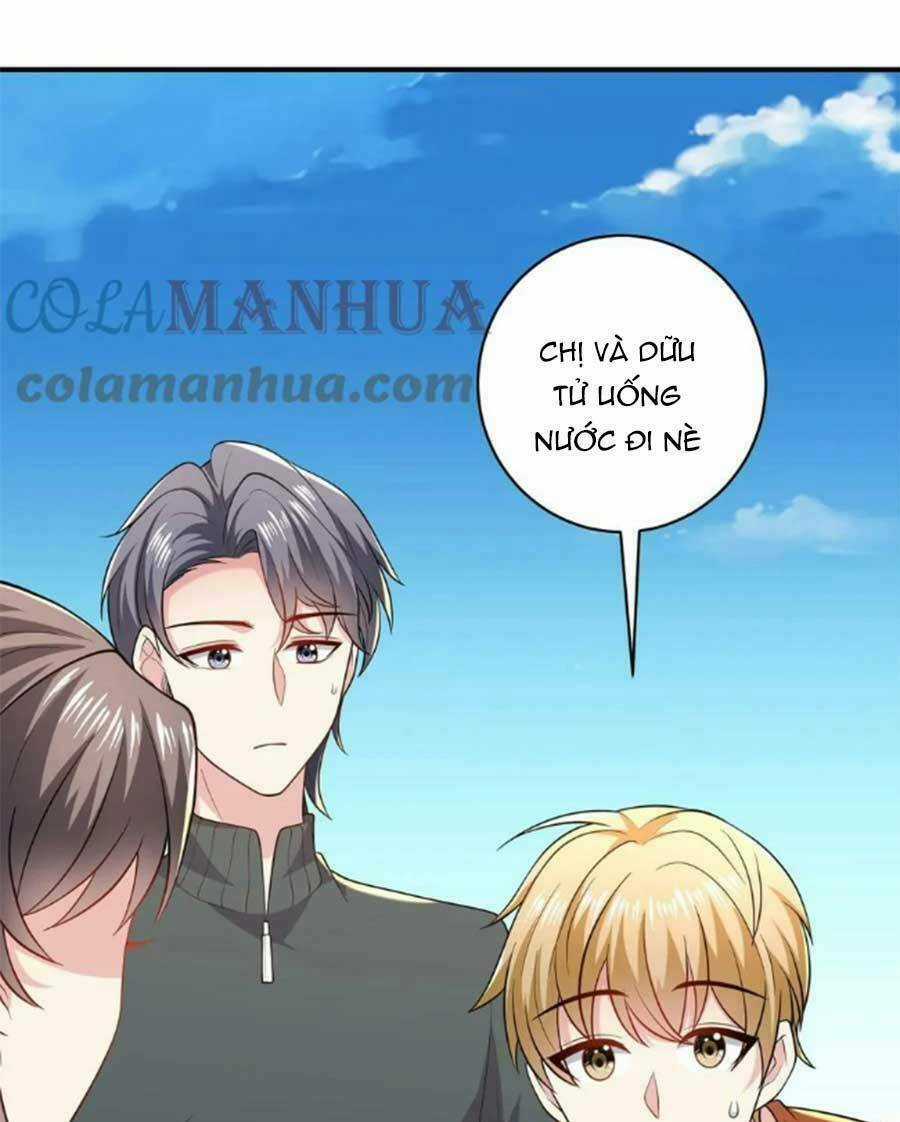 Bệnh Kiều Lệ Gia Được Ta Sủng Ái Nên Kiêu Chapter 51 trang 26