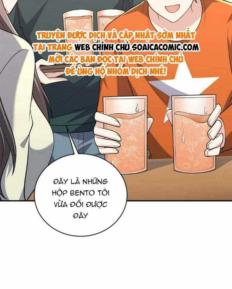 Bệnh Kiều Lệ Gia Được Ta Sủng Ái Nên Kiêu Chapter 51 trang 27