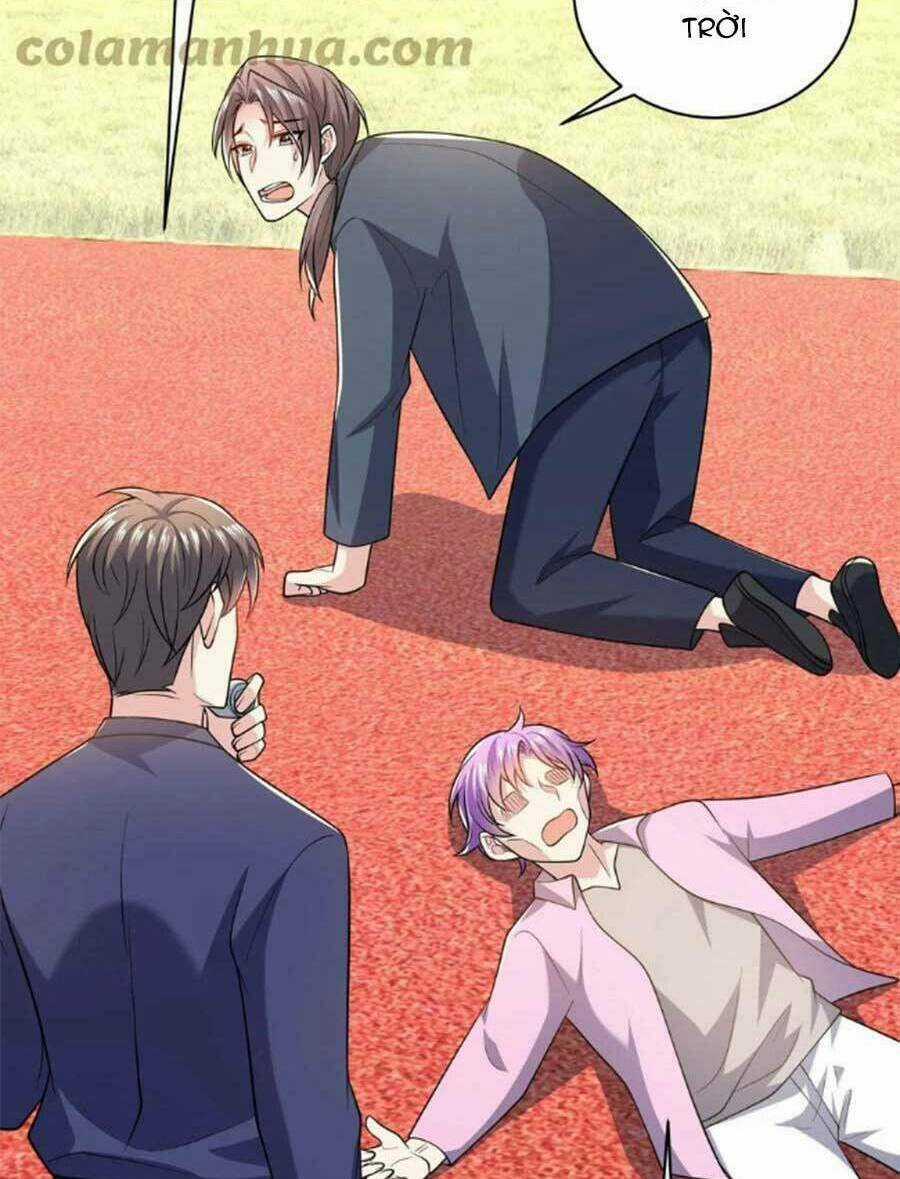 Bệnh Kiều Lệ Gia Được Ta Sủng Ái Nên Kiêu Chapter 51 trang 3