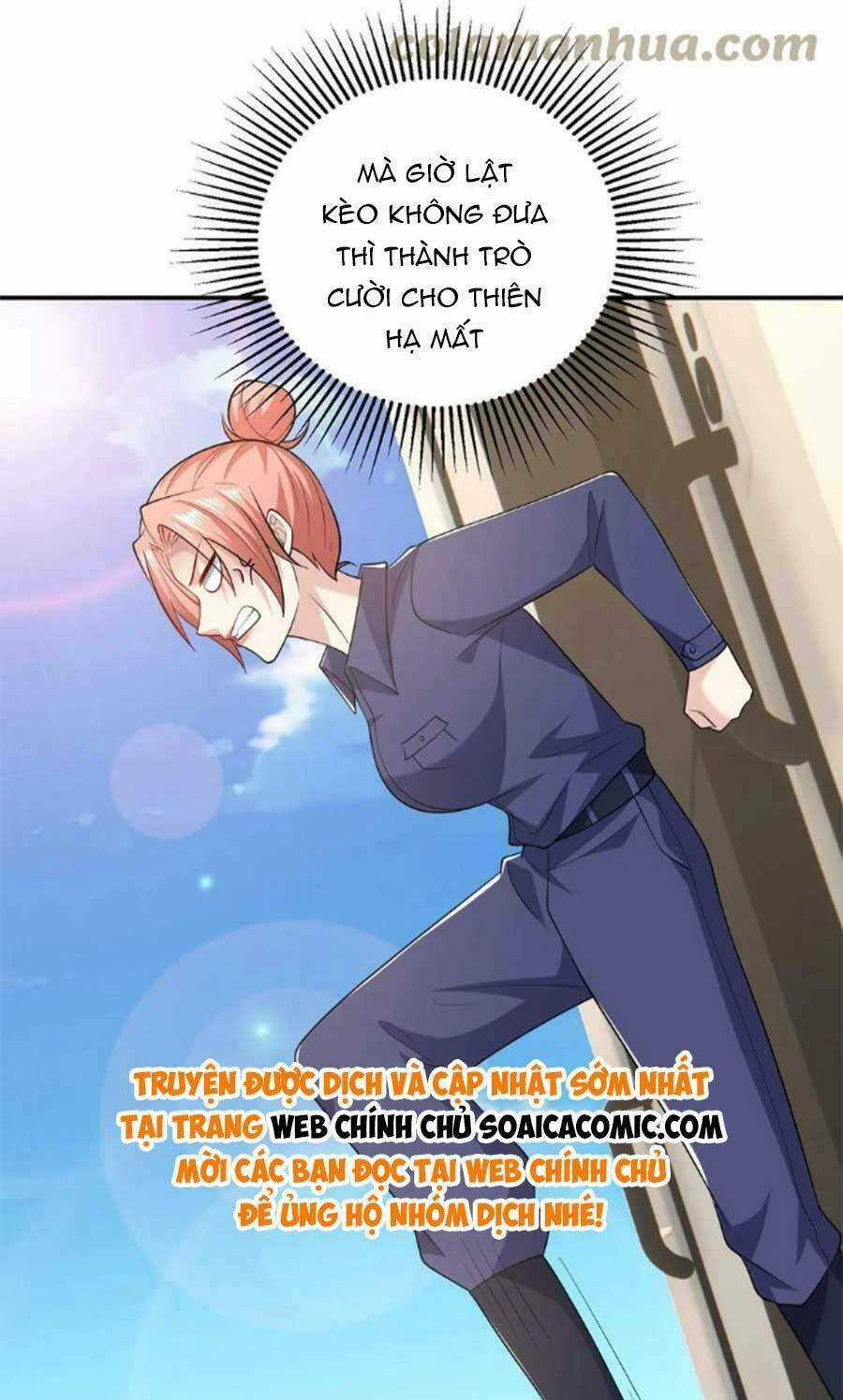 Bệnh Kiều Lệ Gia Được Ta Sủng Ái Nên Kiêu Chapter 51 trang 32