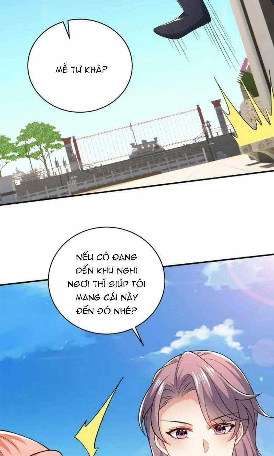 Bệnh Kiều Lệ Gia Được Ta Sủng Ái Nên Kiêu Chapter 51 trang 33