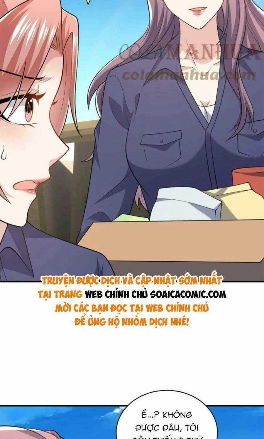 Bệnh Kiều Lệ Gia Được Ta Sủng Ái Nên Kiêu Chapter 51 trang 34