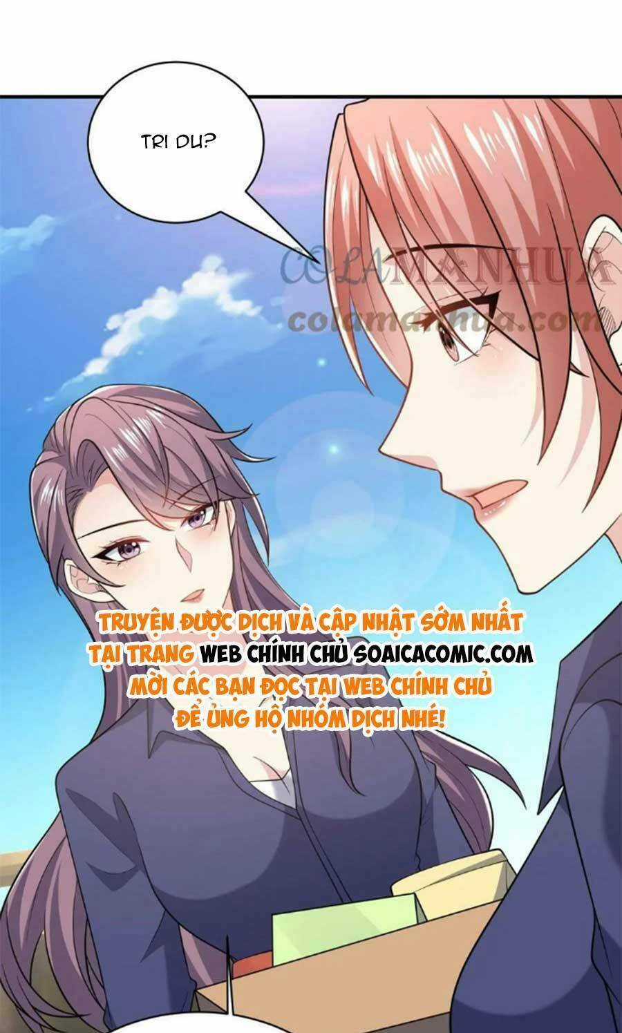 Bệnh Kiều Lệ Gia Được Ta Sủng Ái Nên Kiêu Chapter 51 trang 36