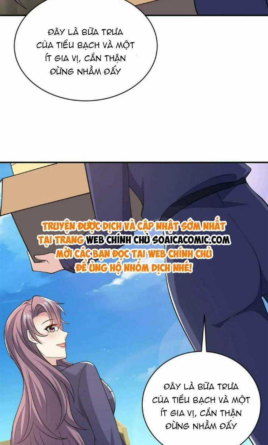 Bệnh Kiều Lệ Gia Được Ta Sủng Ái Nên Kiêu Chapter 51 trang 37