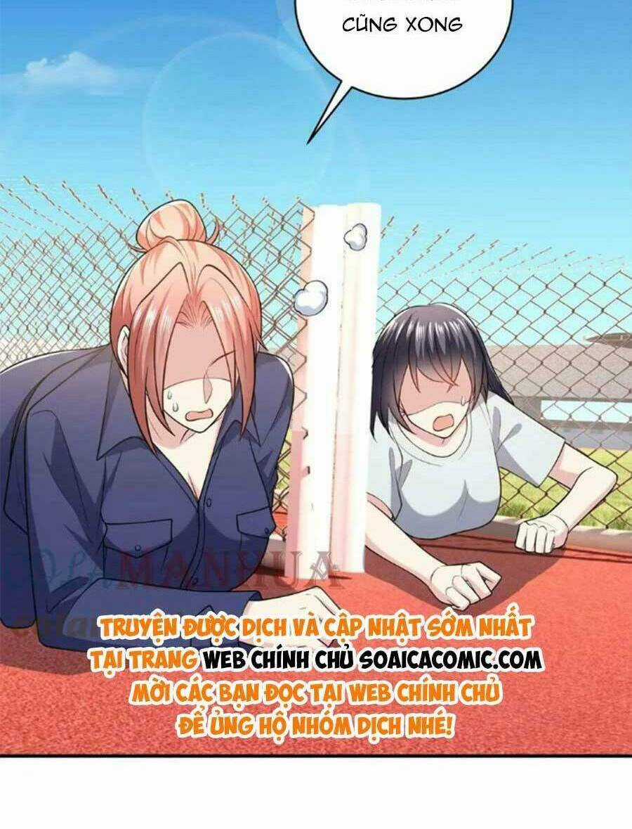 Bệnh Kiều Lệ Gia Được Ta Sủng Ái Nên Kiêu Chapter 51 trang 5