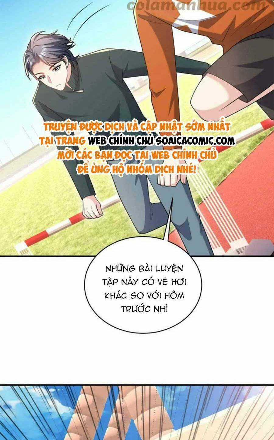 Bệnh Kiều Lệ Gia Được Ta Sủng Ái Nên Kiêu Chapter 51 trang 8