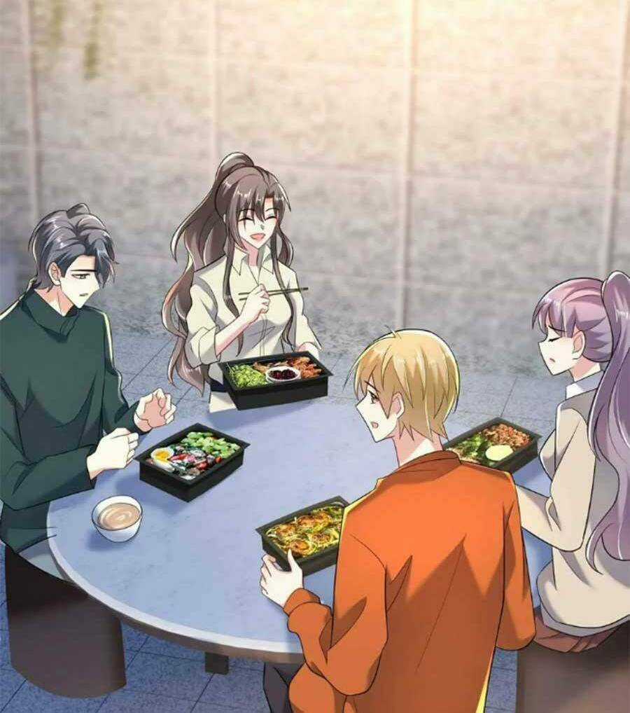 Bệnh Kiều Lệ Gia Được Ta Sủng Ái Nên Kiêu Chapter 52 trang 1