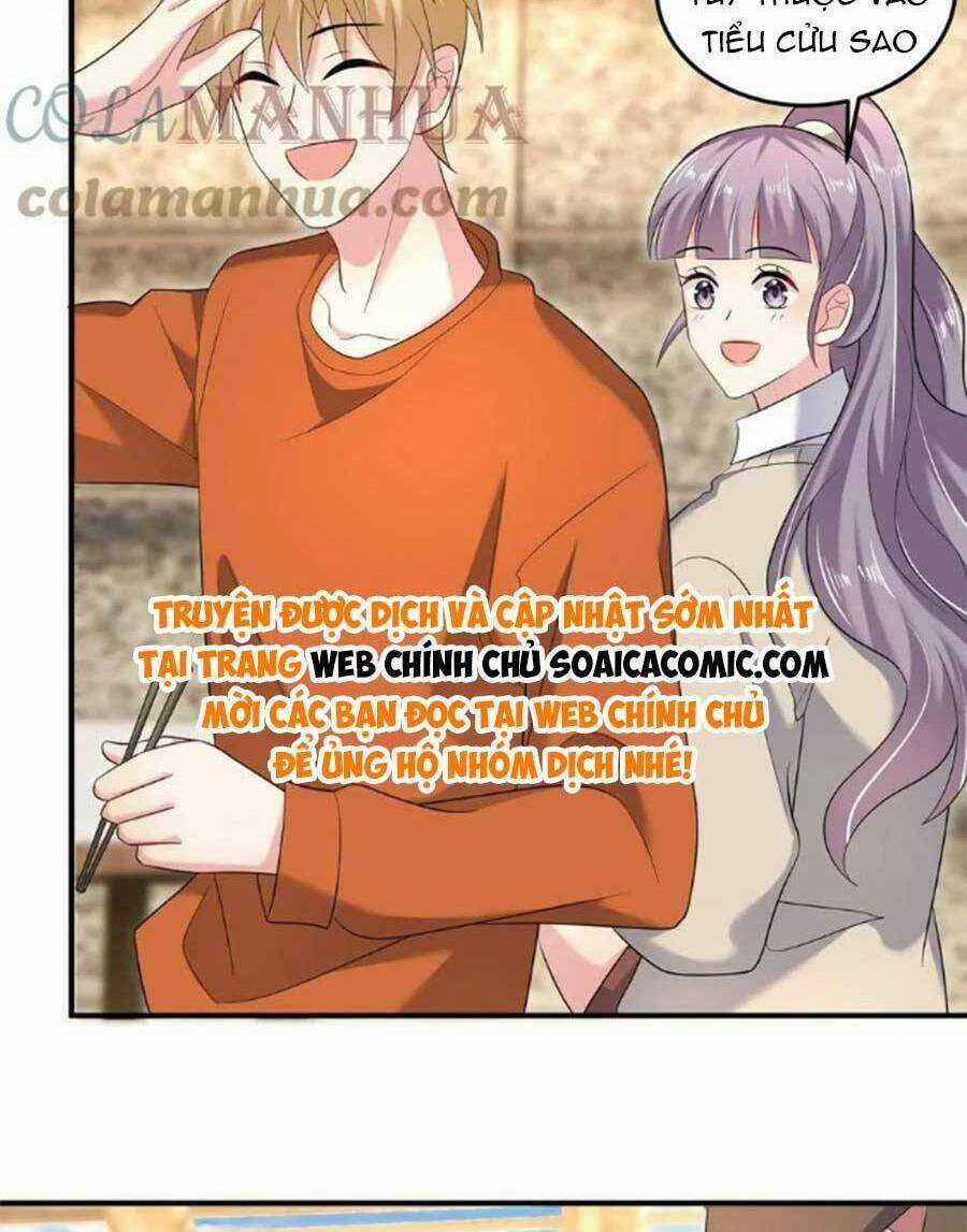 Bệnh Kiều Lệ Gia Được Ta Sủng Ái Nên Kiêu Chapter 52 trang 14