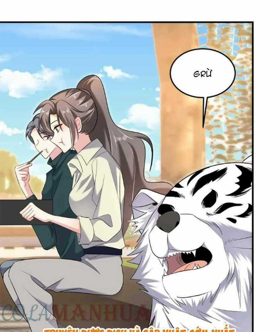 Bệnh Kiều Lệ Gia Được Ta Sủng Ái Nên Kiêu Chapter 52 trang 16