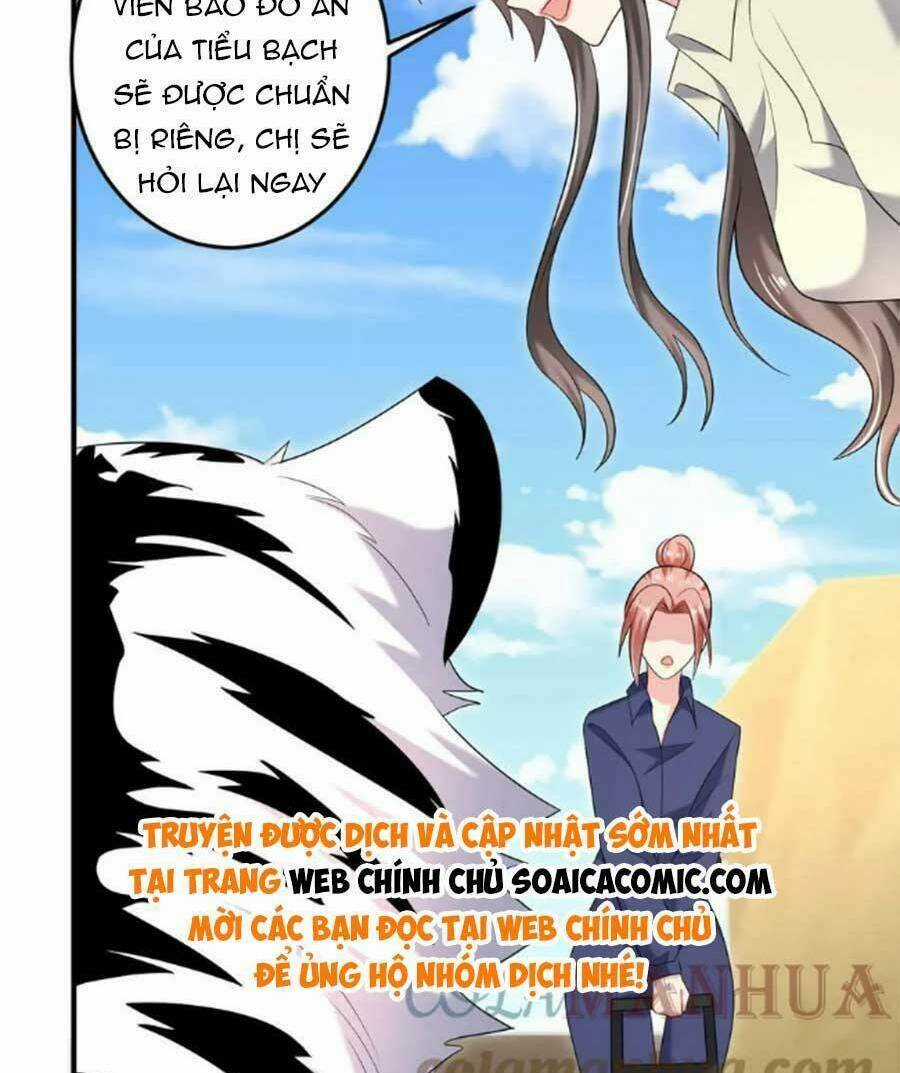 Bệnh Kiều Lệ Gia Được Ta Sủng Ái Nên Kiêu Chapter 52 trang 19