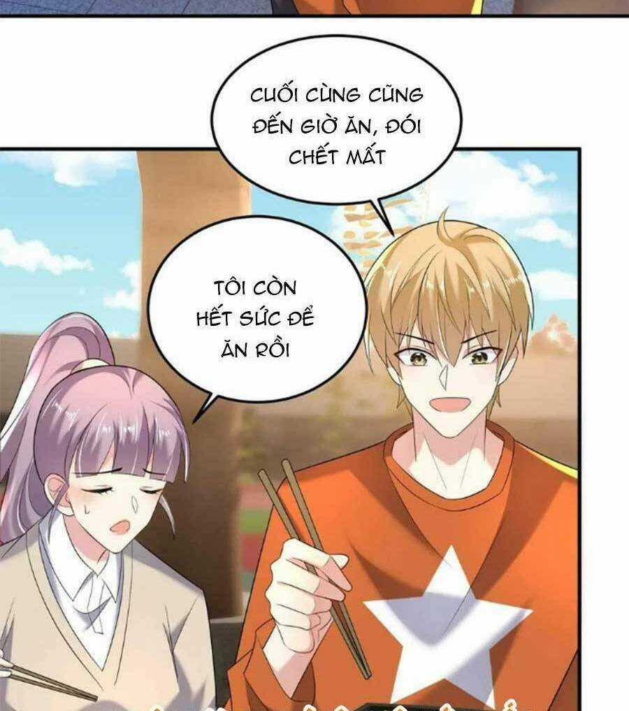 Bệnh Kiều Lệ Gia Được Ta Sủng Ái Nên Kiêu Chapter 52 trang 2