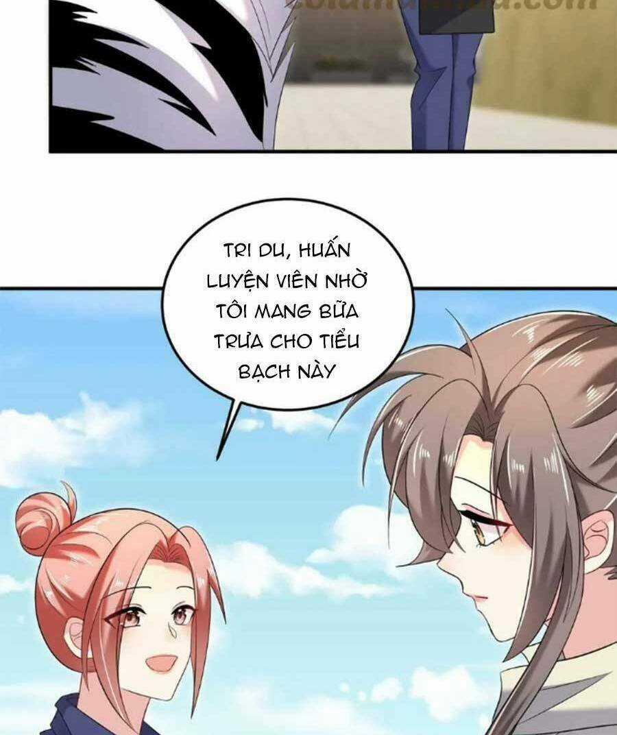 Bệnh Kiều Lệ Gia Được Ta Sủng Ái Nên Kiêu Chapter 52 trang 20