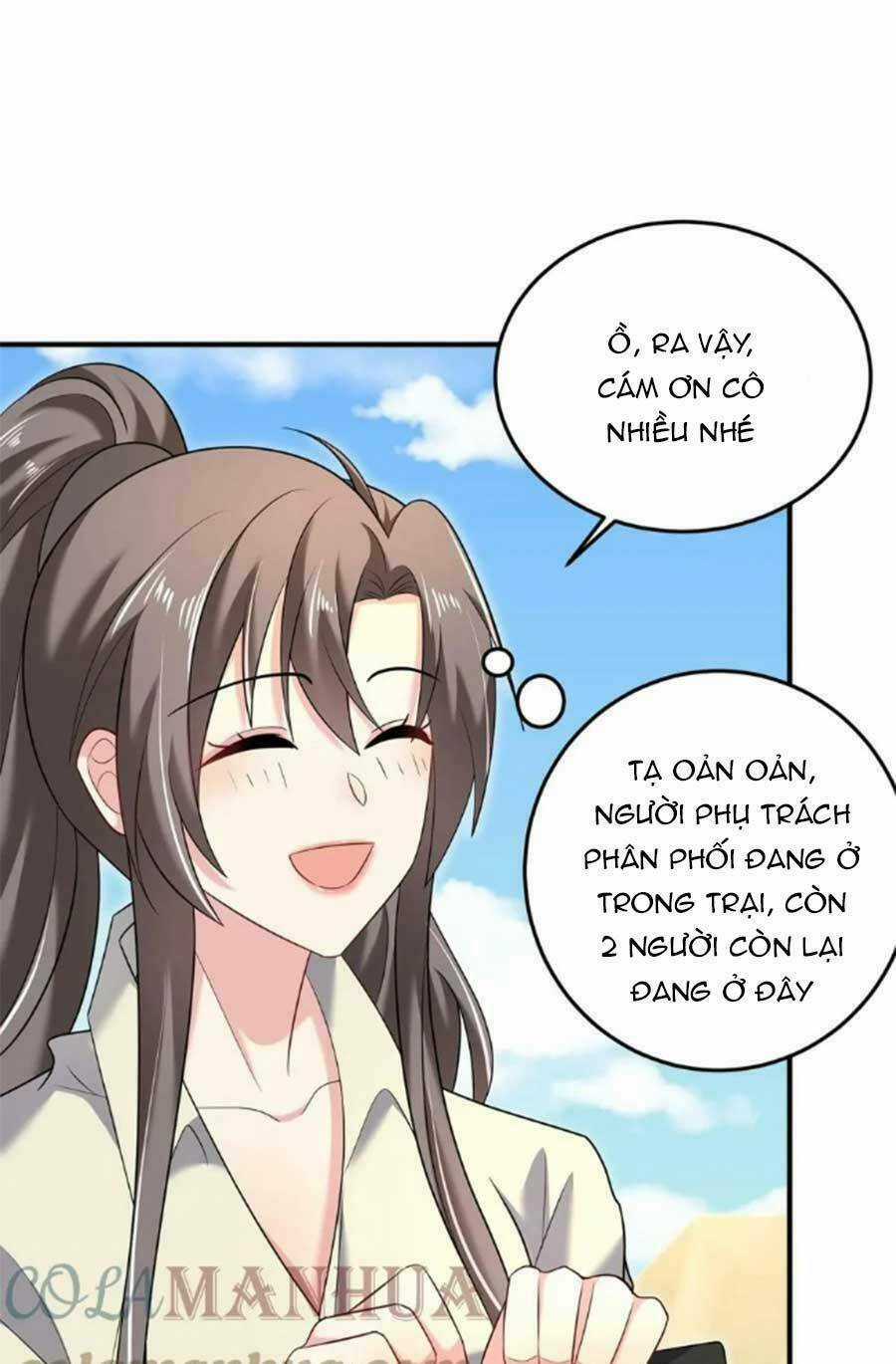 Bệnh Kiều Lệ Gia Được Ta Sủng Ái Nên Kiêu Chapter 52 trang 22