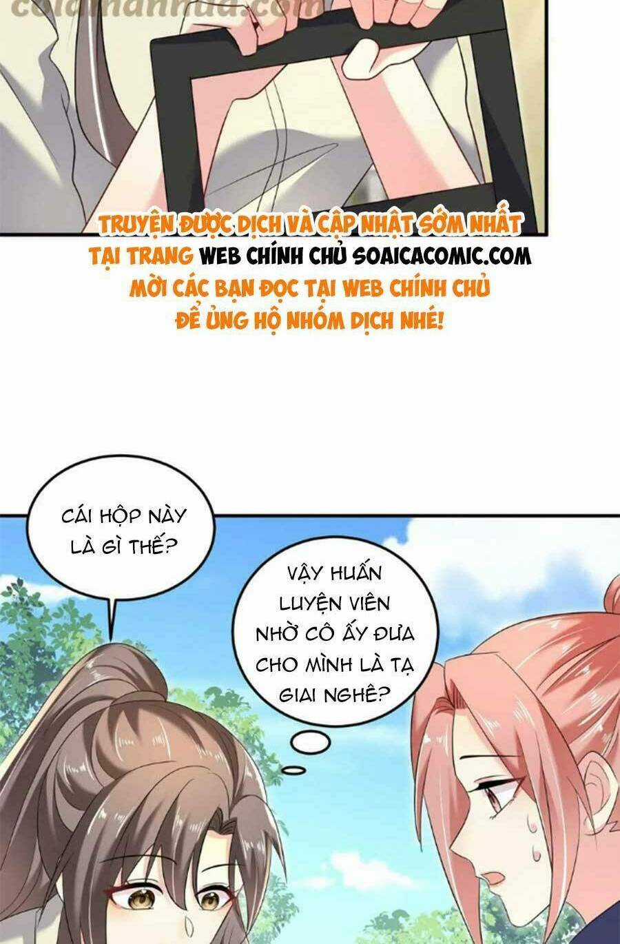 Bệnh Kiều Lệ Gia Được Ta Sủng Ái Nên Kiêu Chapter 52 trang 23