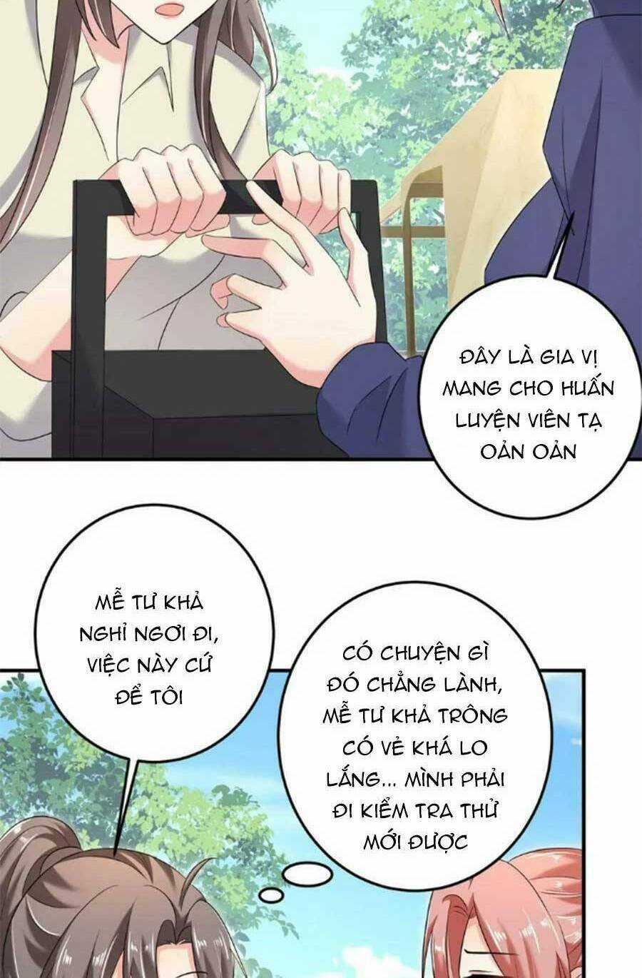 Bệnh Kiều Lệ Gia Được Ta Sủng Ái Nên Kiêu Chapter 52 trang 24